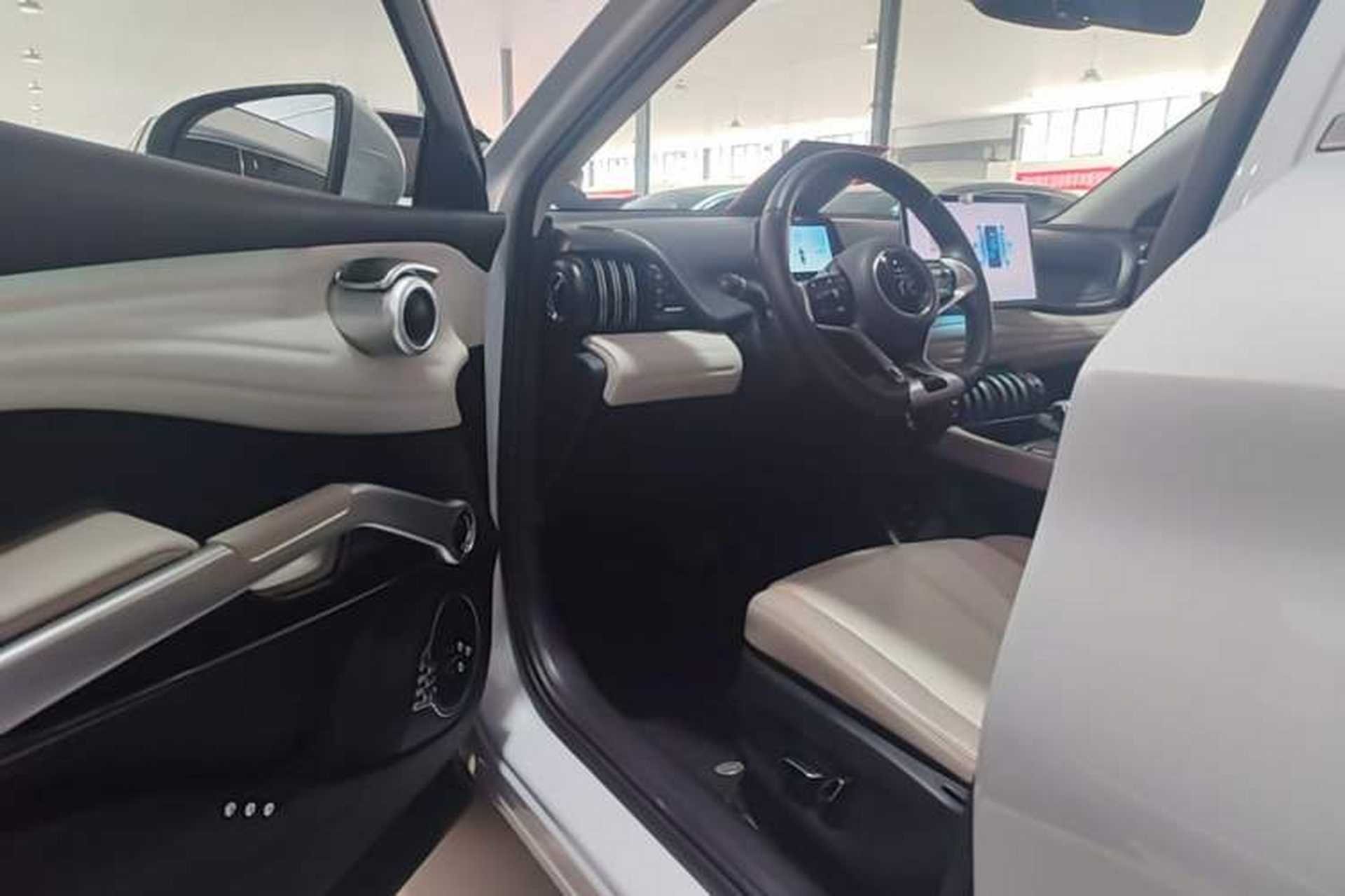 Used BYD Yuan PLUS 2024 Honor Edition 430KM Beyond Model Driver Seat