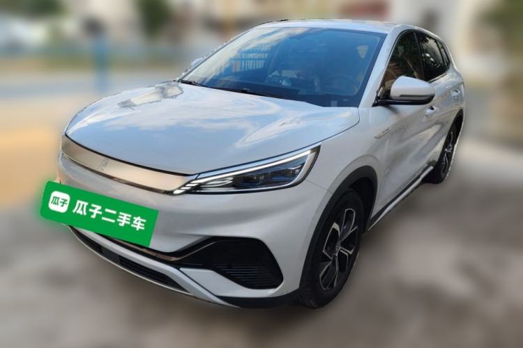 BYD Yuan PLUS 2024 Honor Edition 510KM Leading Model
