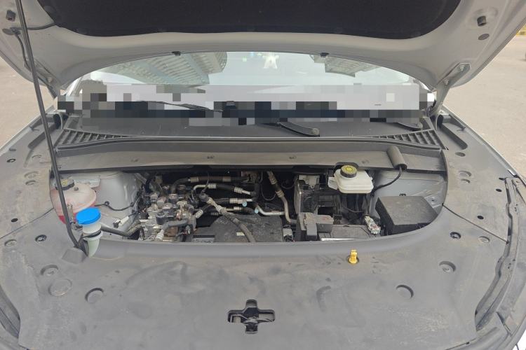 Used BYD Yuan PLUS 2024 Honor Edition 510KM Leading Model Engine Bay
