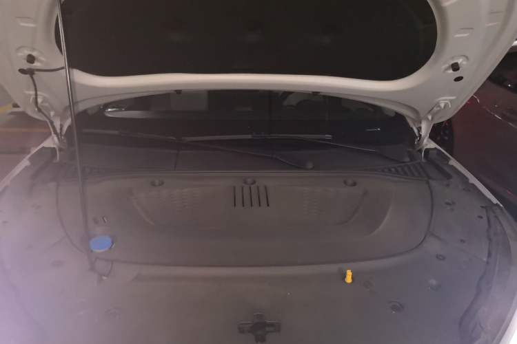 Used BYD Yuan PLUS 2024 Honor Edition 510KM Excellence Model Engine Bay