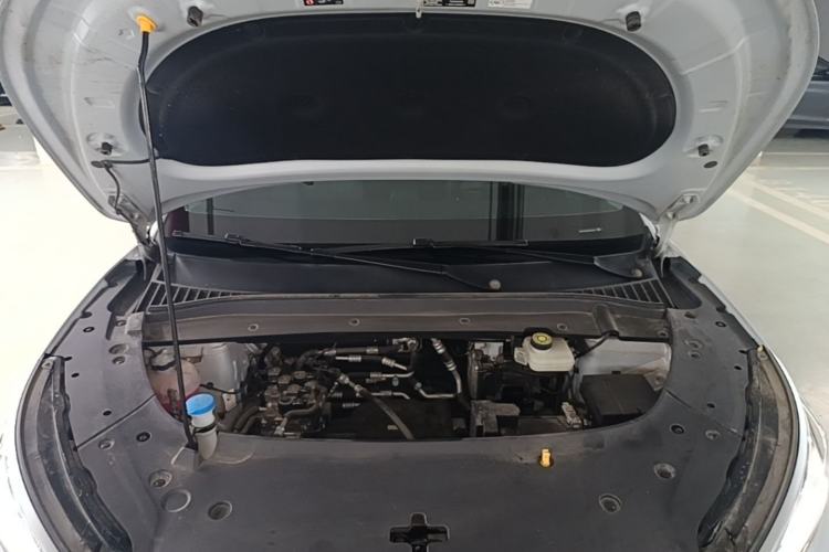 Used BYD Yuan PLUS 2024 Honor Edition 430KM Leading Model Engine Bay