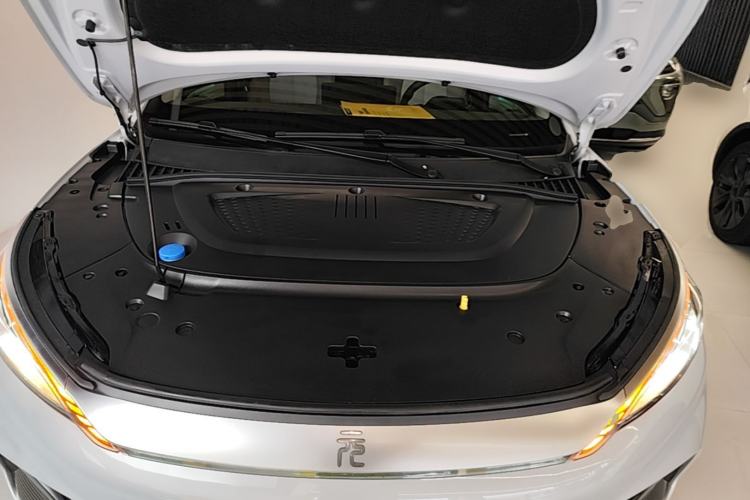 Used BYD Yuan PLUS 2024 Honor Edition 510KM Beyond Model Engine Bay