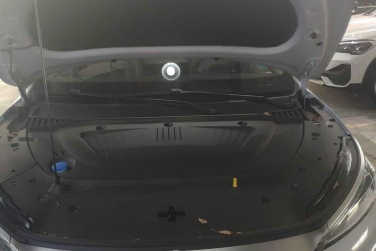 Used BYD Yuan PLUS 2024 Honor Edition 510KM Excellence Model Engine Bay