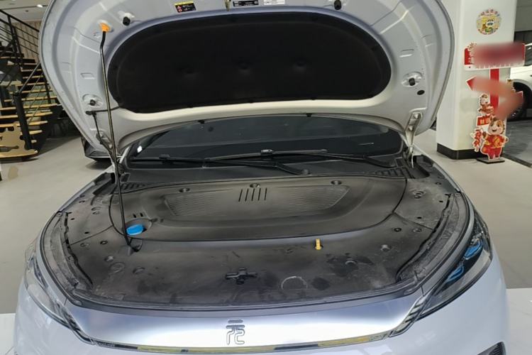 Used BYD Yuan PLUS 2024 Honor Edition 510KM Beyond Model Engine Bay