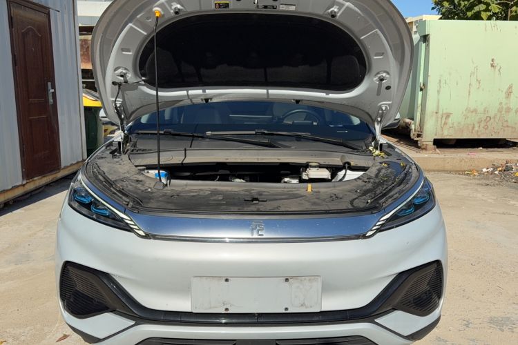 Used BYD Yuan PLUS 2024 Honor Edition 430KM Beyond Model Engine Bay