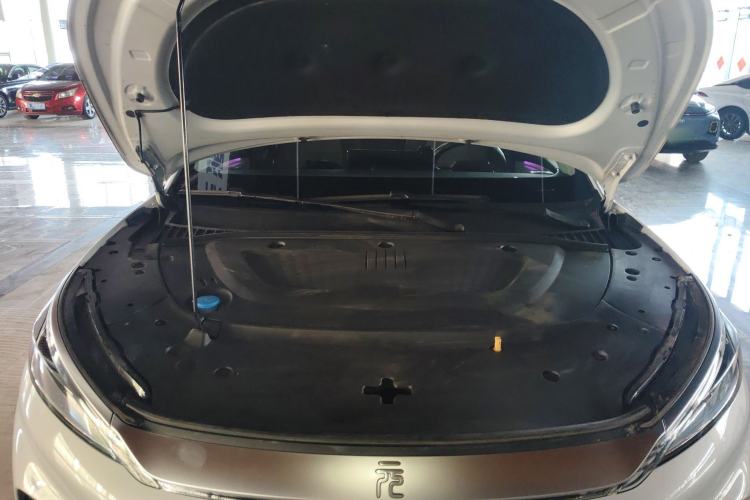 Used BYD Yuan PLUS 2024 Honor Edition 510KM Beyond Model Engine Bay