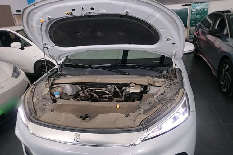 Used BYD Yuan PLUS 2024 Honor Edition 510KM Leading Model Engine Bay
