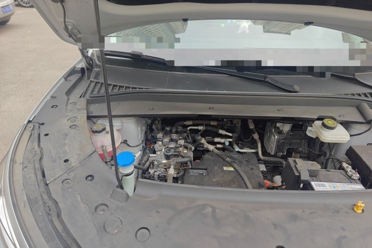 Used BYD Yuan PLUS 2024 Honor Edition 510KM Leading Model Engine Bay Right