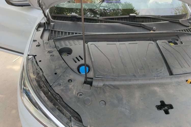Used BYD Yuan PLUS 2024 Honor Edition 510KM Leading Model Engine Bay Right
