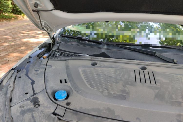 Used BYD Yuan PLUS 2024 Honor Edition 510KM Beyond Model Engine Bay Right