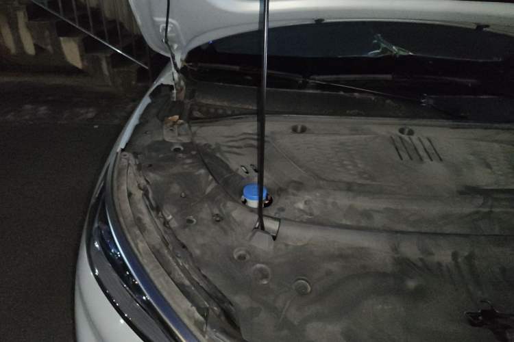 Used BYD Yuan PLUS 2024 Honor Edition 510KM Beyond Model Engine Bay Right