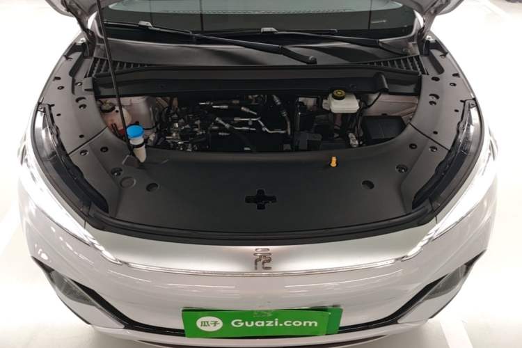 Used BYD Yuan PLUS 2024 Honor Edition 430KM Beyond Model Engine Bay