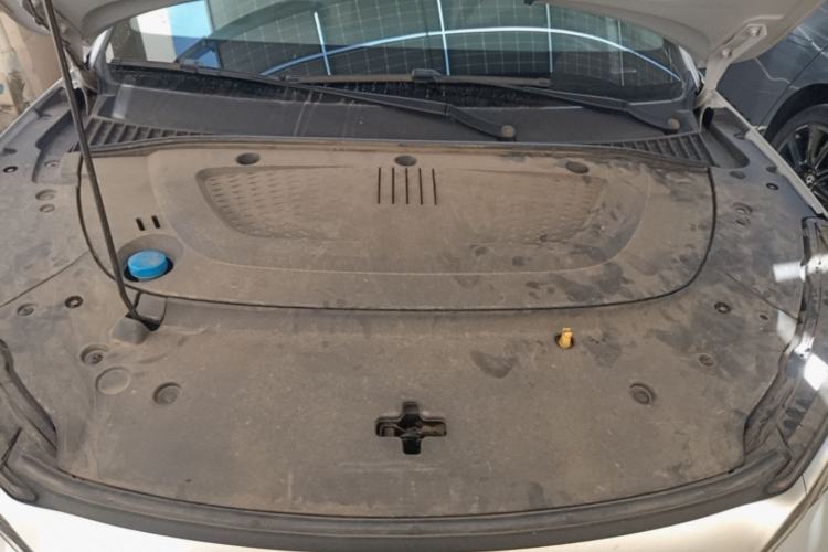 Used BYD Yuan PLUS 2024 Honor Edition 510KM Beyond Model Engine Bay