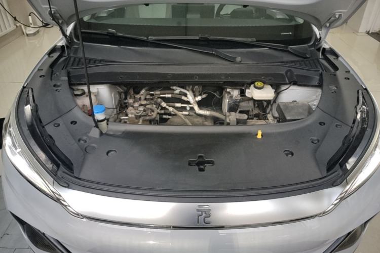 Used BYD Yuan PLUS 2024 Honor Edition 510KM Leading Model Engine Bay