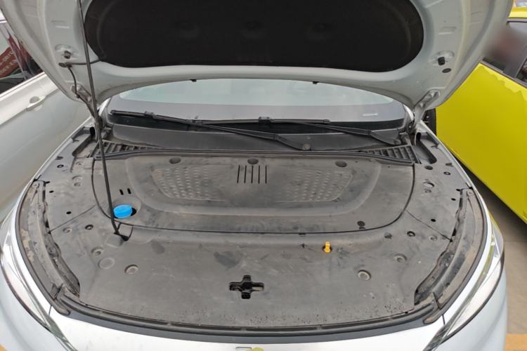 Used BYD Yuan PLUS 2024 Honor Edition 510KM Beyond Model Engine Bay