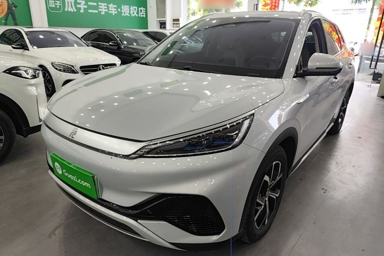 BYD Yuan PLUS 2024 Honor Edition 430KM Beyond Model