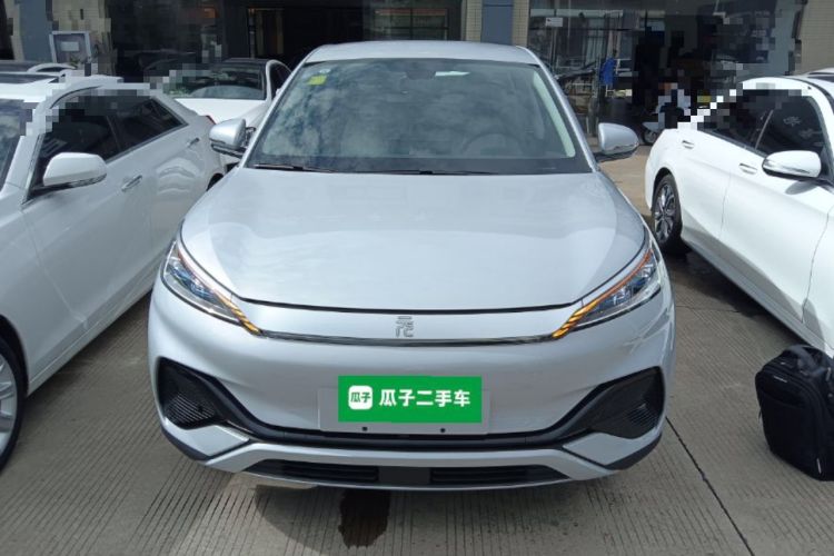 Used BYD Yuan PLUS 2024 Honor Edition 430KM Leading Model Exterior 1