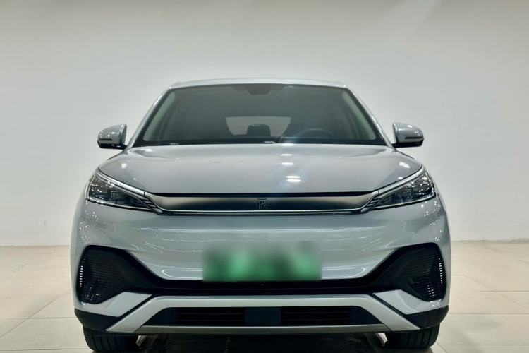 Used BYD Yuan PLUS 2024 Honor Edition 430KM Leading Model Exterior 1