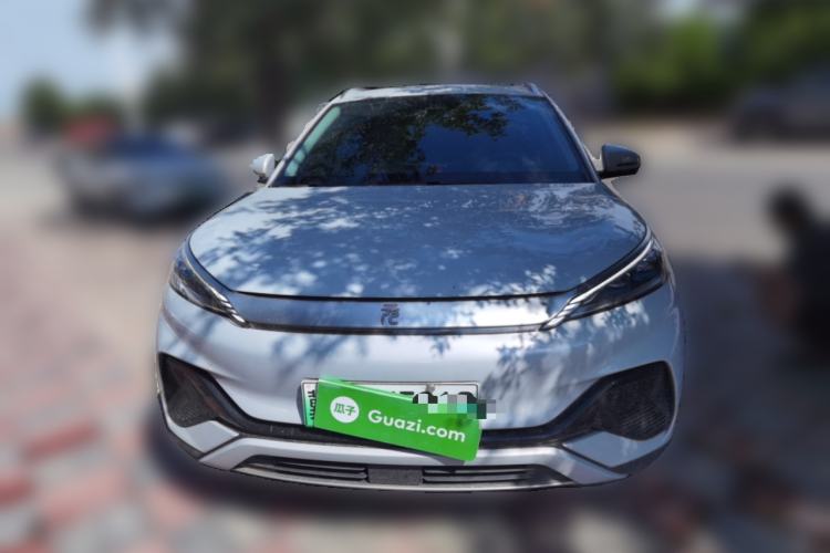 Used BYD Yuan PLUS 2024 Honor Edition 430KM Beyond Model Exterior 1