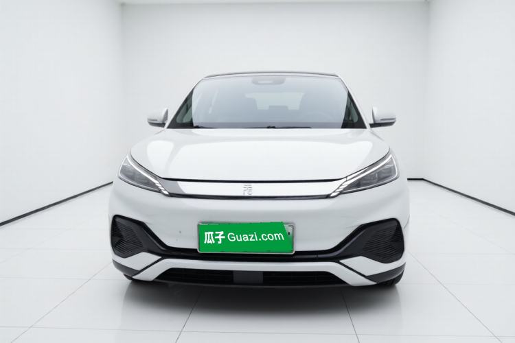 Used BYD Yuan PLUS 2024 Honor Edition 510KM Leading Model Exterior 1