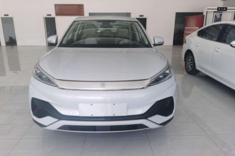 Used BYD Yuan PLUS 2024 Honor Edition 510KM Leading Model Exterior 1