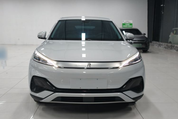 Used BYD Yuan PLUS 2024 Honor Edition 430KM Leading Model Exterior 1