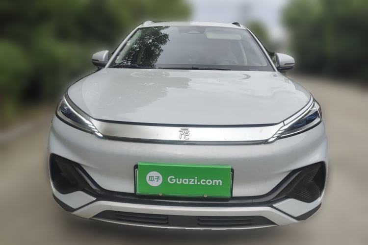 Used BYD Yuan PLUS 2024 Honor Edition 430KM Beyond Model Exterior 1