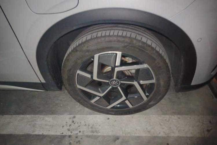 Used BYD Yuan PLUS 2024 Honor Edition 510KM Excellence Model Exterior 1