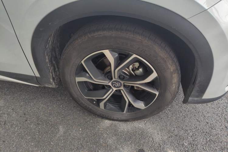 Used BYD Yuan PLUS 2024 Honor Edition 430KM Leading Model Exterior 1
