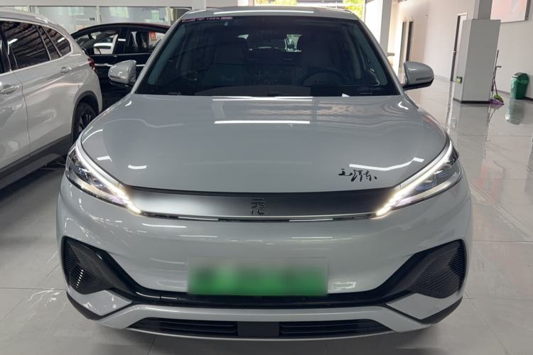 Used BYD Yuan PLUS 2024 Honor Edition 430KM Leading Model Exterior 1
