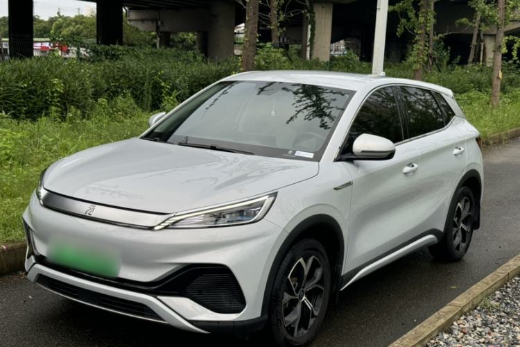 Used BYD Yuan PLUS 2024 Honor Edition 510KM Leading Model Exterior 10