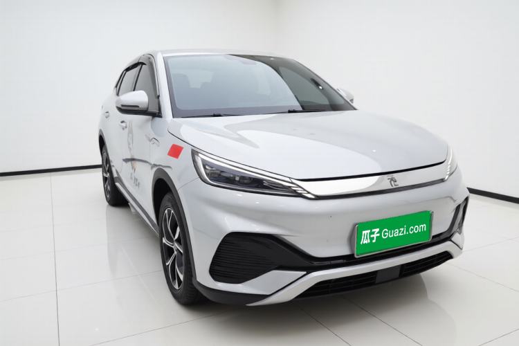 Used BYD Yuan PLUS 2024 Honor Edition 510KM Leading Model Exterior 2