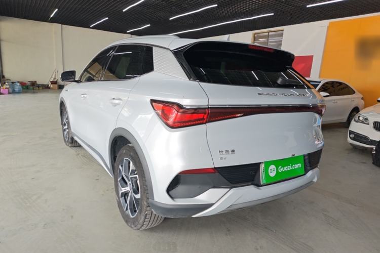 Used BYD Yuan PLUS 2024 Honor Edition 430KM Beyond Model Exterior 2