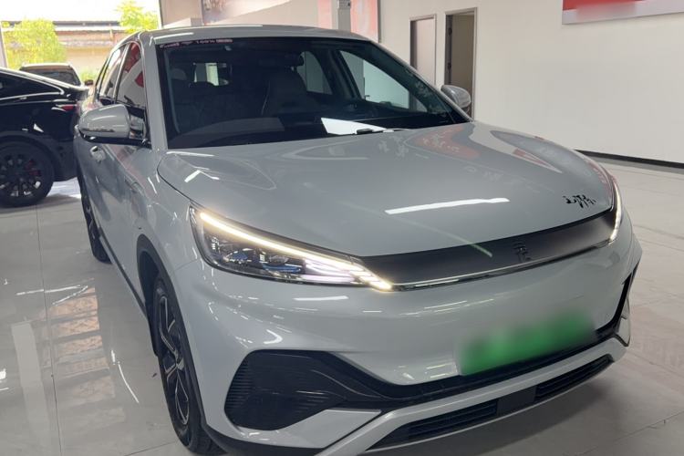 Used BYD Yuan PLUS 2024 Honor Edition 430KM Leading Model Exterior 2
