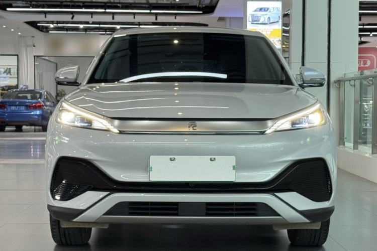 Used BYD Yuan PLUS 2024 Honor Edition 510KM Leading Model Exterior 3