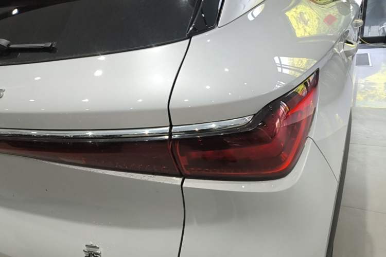 Used BYD Yuan PLUS 2024 Honor Edition 510KM Beyond Model Exterior 3