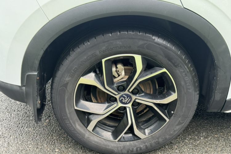 Used BYD Yuan PLUS 2024 Honor Edition 510KM Leading Model Exterior 3