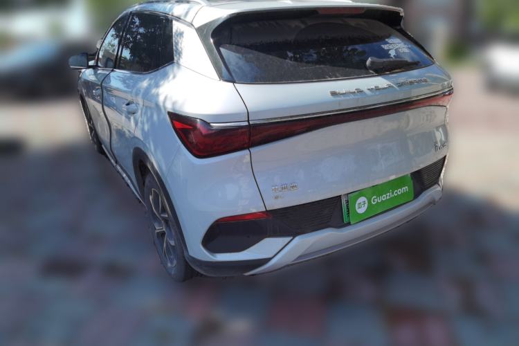 Used BYD Yuan PLUS 2024 Honor Edition 430KM Beyond Model Exterior 3