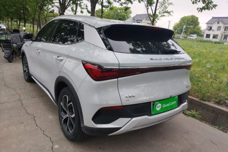 Used BYD Yuan PLUS 2024 Honor Edition 430KM Beyond Model Exterior 3
