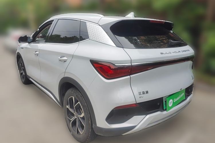Used BYD Yuan PLUS 2024 Honor Edition 430KM Beyond Model Exterior 3