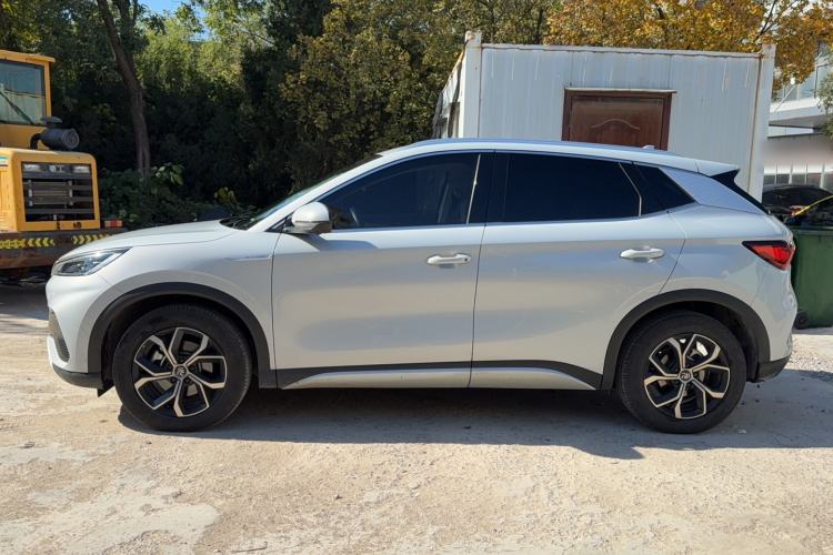 Used BYD Yuan PLUS 2024 Honor Edition 430KM Beyond Model Exterior 3