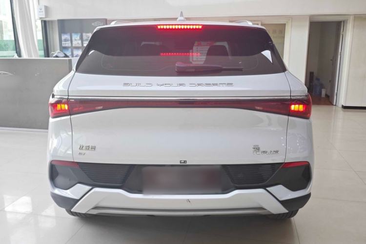 Used BYD Yuan PLUS 2024 Honor Edition 430KM Beyond Model Exterior 3