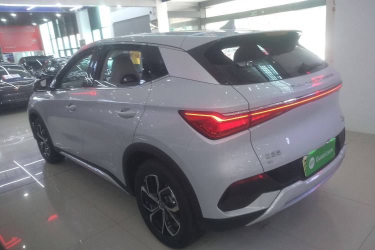 Used BYD Yuan PLUS 2024 Honor Edition 430KM Leading Model Exterior 3