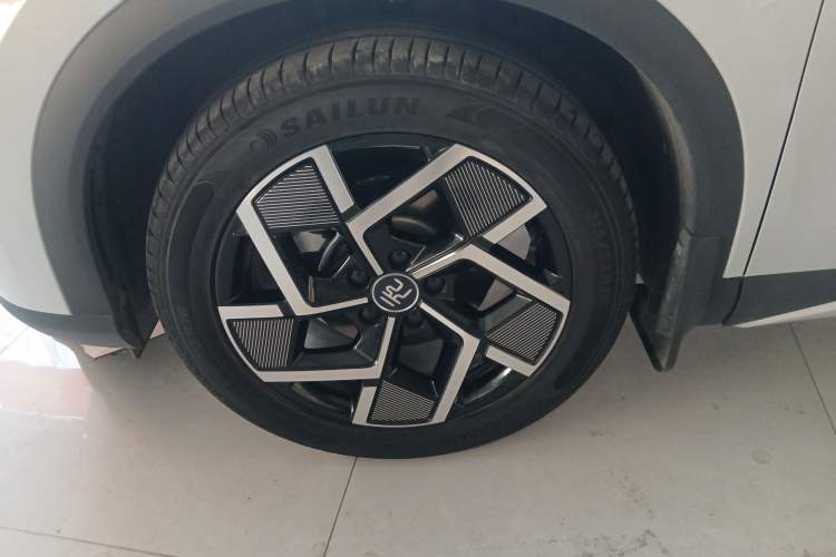Used BYD Yuan PLUS 2024 Honor Edition 510KM Beyond Model Exterior 4