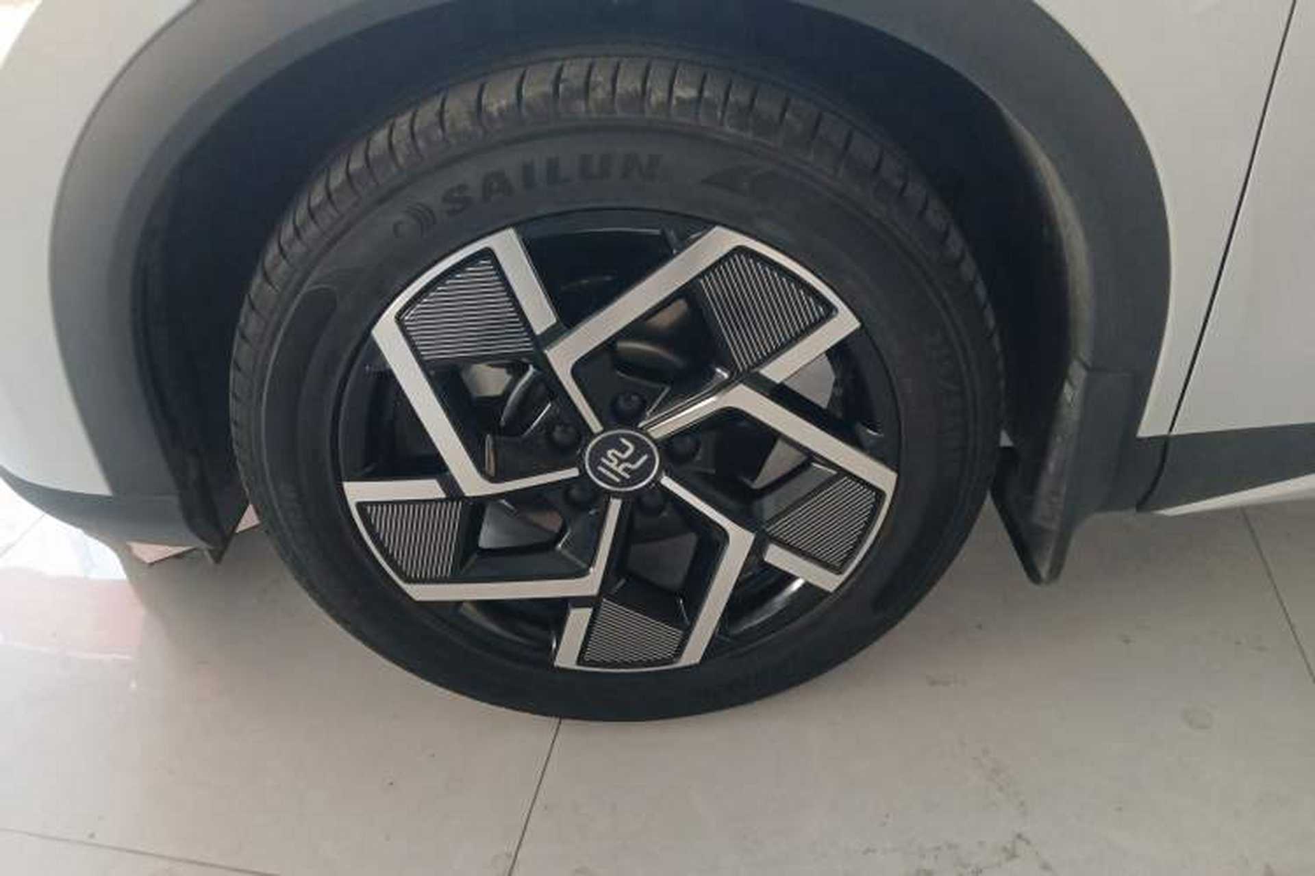 Used BYD Yuan PLUS 2024 Honor Edition 510KM Beyond Model Exterior 4
