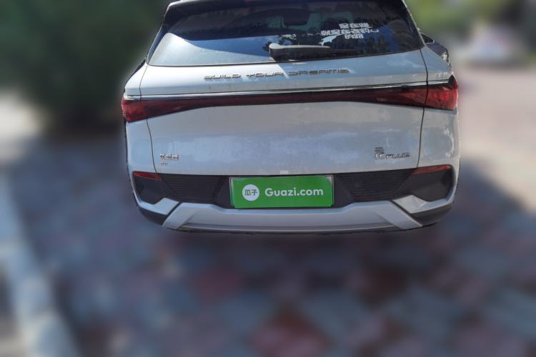Used BYD Yuan PLUS 2024 Honor Edition 430KM Beyond Model Exterior 4