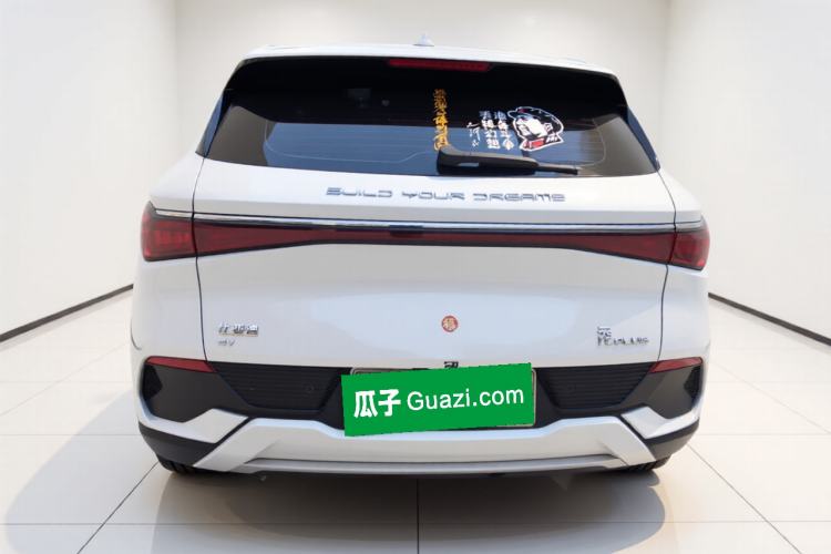 Used BYD Yuan PLUS 2024 Honor Edition 510KM Leading Model Exterior 4