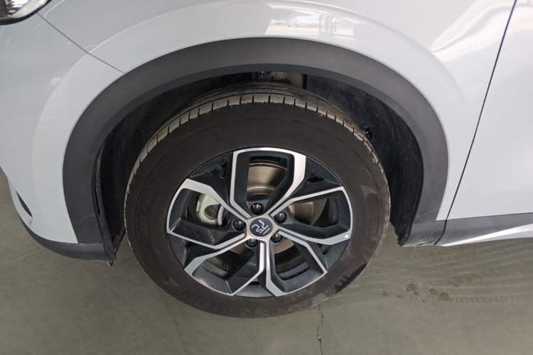 Used BYD Yuan PLUS 2024 Honor Edition 430KM Beyond Model Exterior 4
