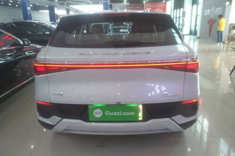 Used BYD Yuan PLUS 2024 Honor Edition 430KM Leading Model Exterior 4