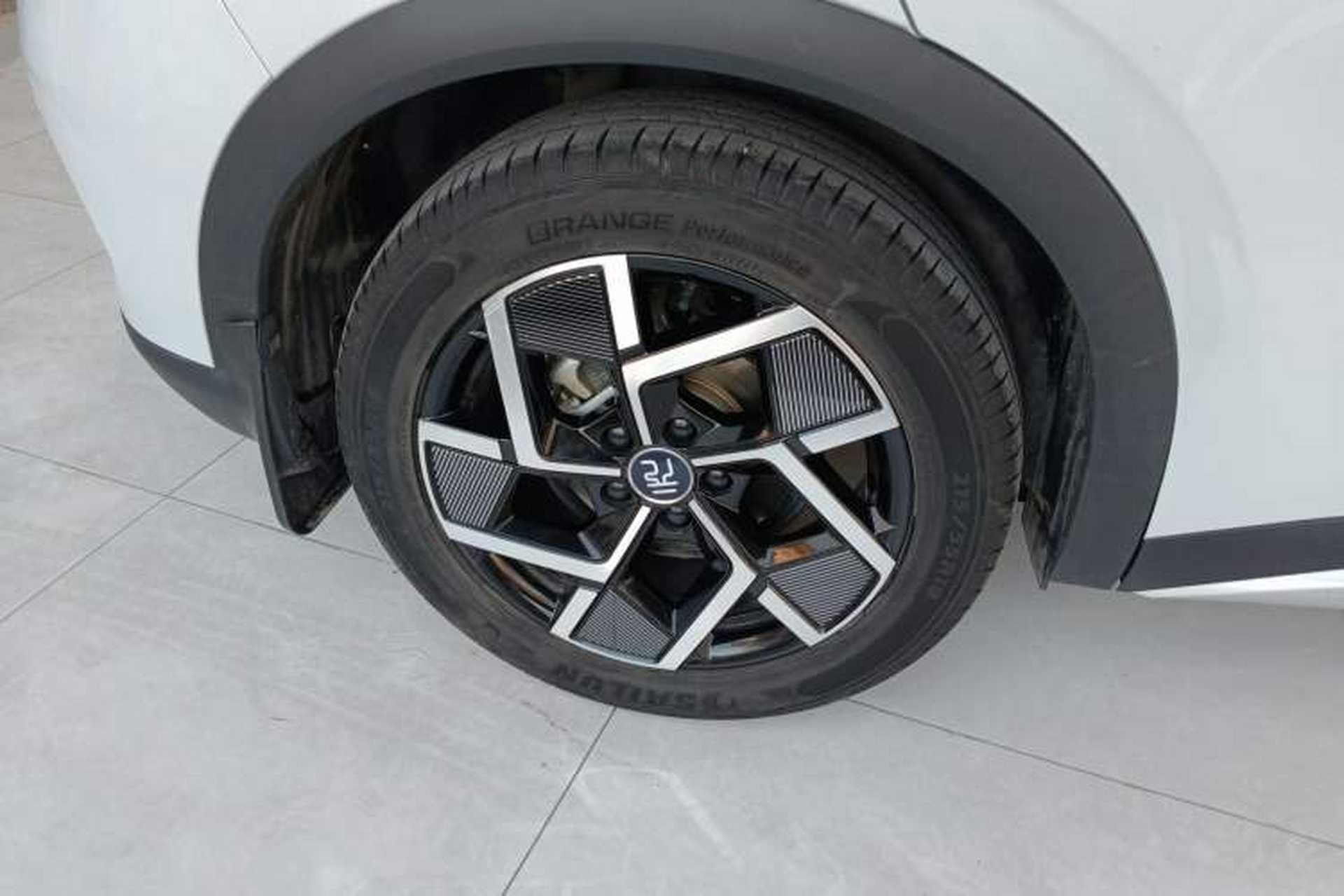 Used BYD Yuan PLUS 2024 Honor Edition 510KM Beyond Model Exterior 5